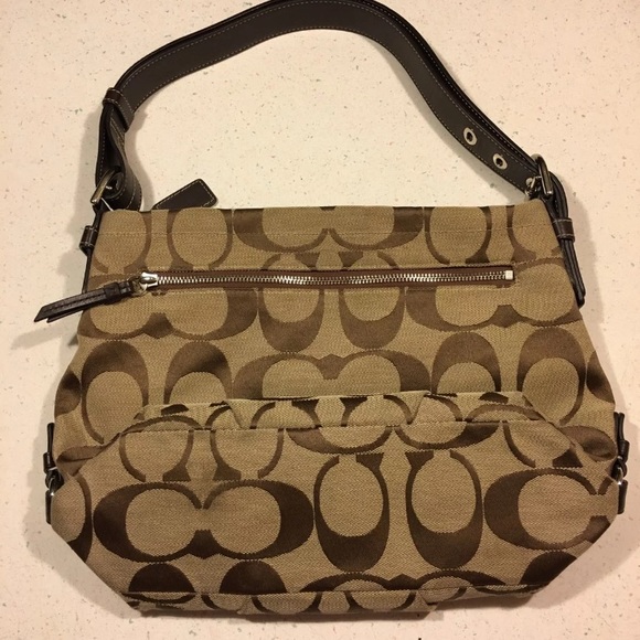 —SOLD—Coach bag - Picture 3 of 6